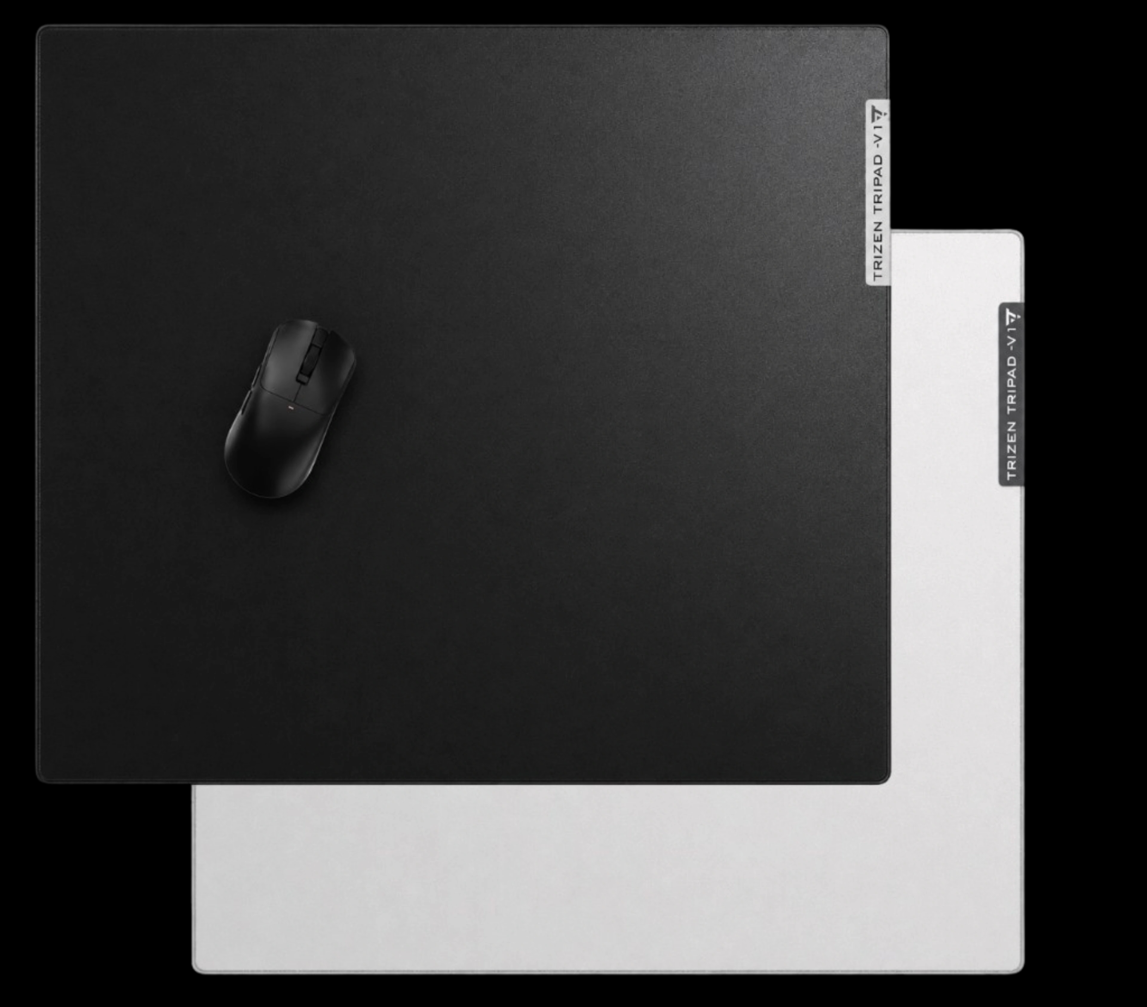 TriZen TriPad V1 black and white editions