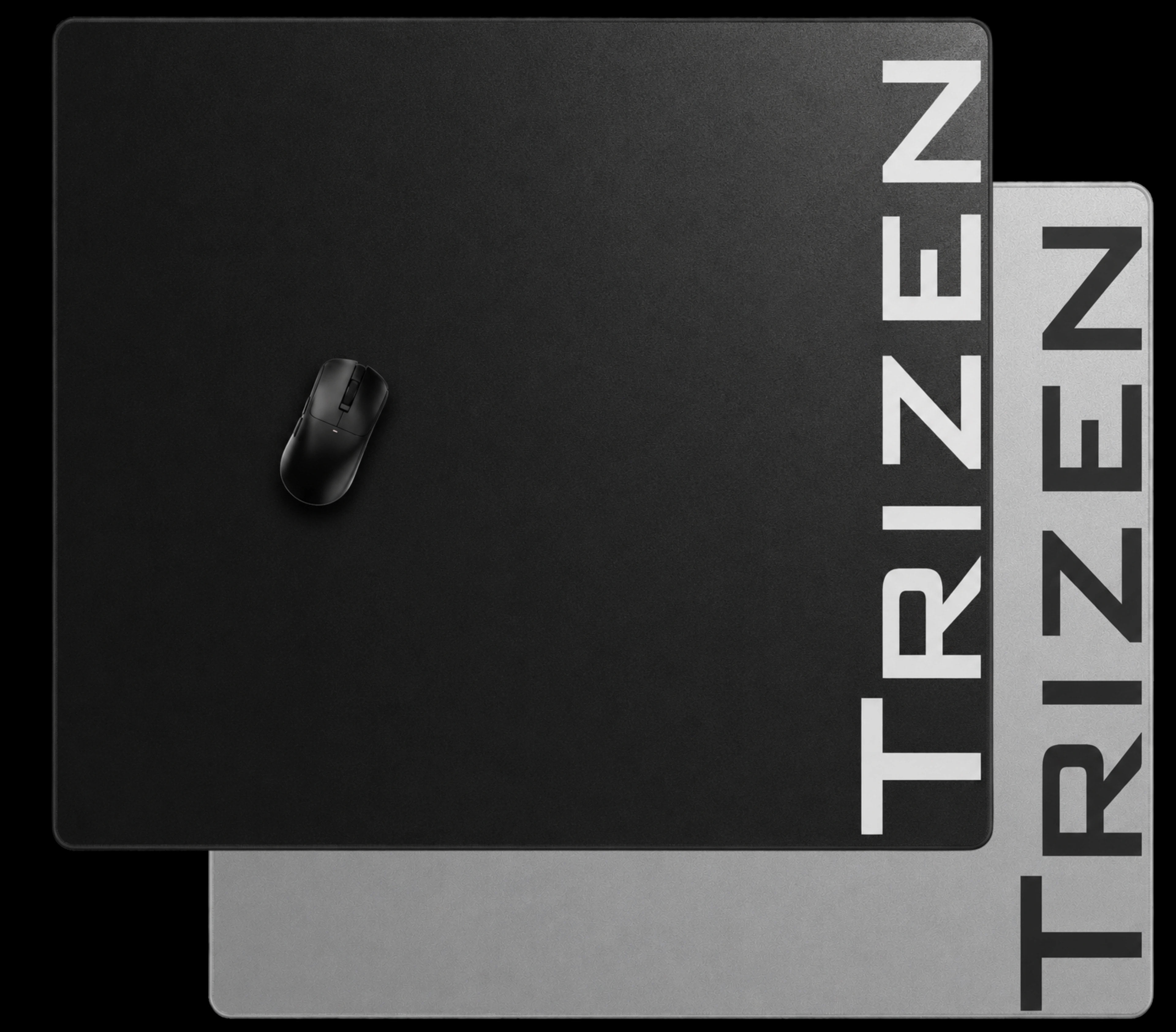 TriZen TriPad V2 black and silver editions